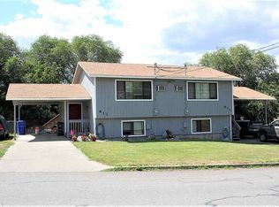 811 N Vista Rd, Spokane, WA 99212