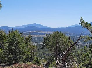 7632 N Oak Hill Rd, Williams, AZ 86046