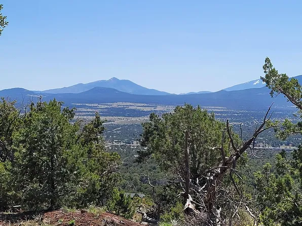 7632 N Oak Hill Rd, Williams, AZ 86046