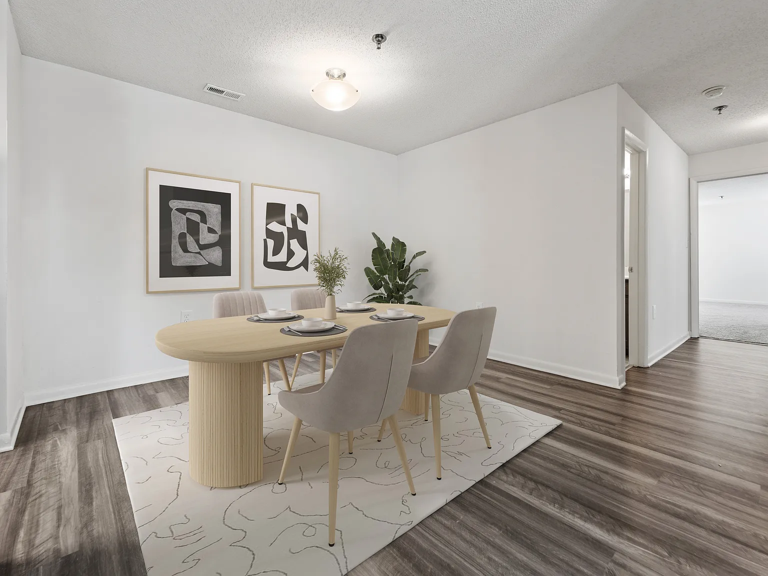 Lee Overlook Apartments — Photo 3