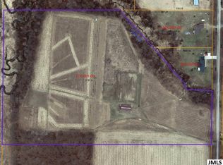 12832 Johnston Rd, Leslie, MI 49251