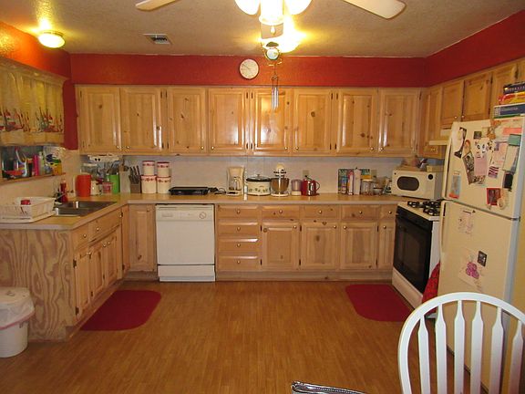 Custom Cabinets in Kitchen