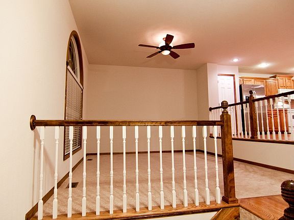 Living room as seen from entry