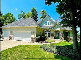 6248 Deer Run Rd, Schoolcraft, MI