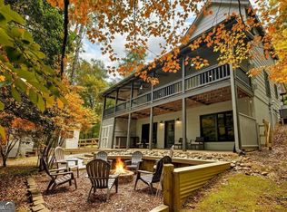 100 Black Oaks Rd, Cherry Log, GA 30522