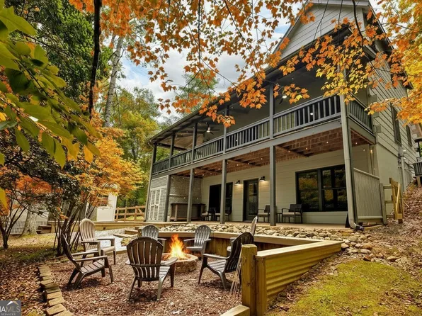 100 Black Oaks Rd, Cherry Log, GA 30522