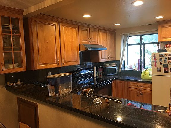 Granite counter tops