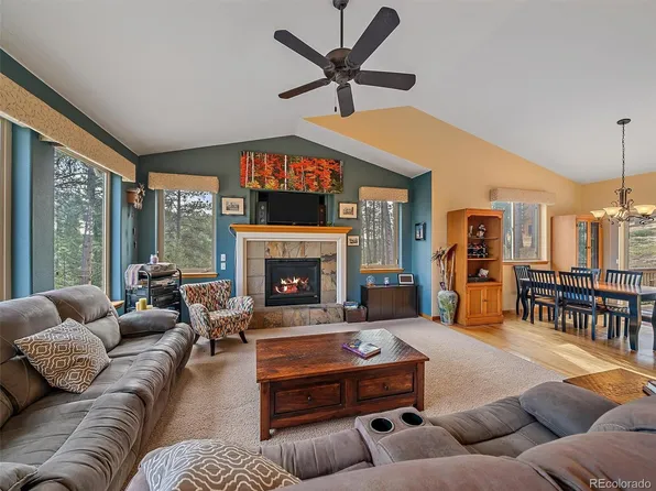 6752 S Columbine Road, Evergreen, CO 80439