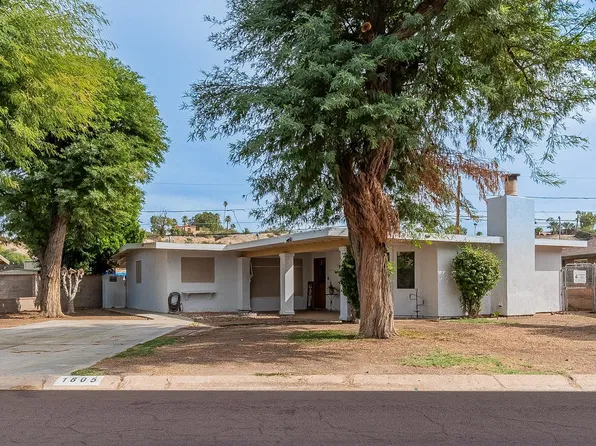 1805 S Magnolia Ave, Yuma, AZ 85364