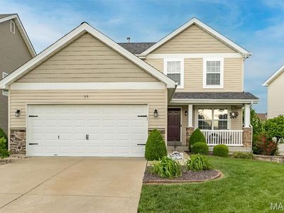 115 Wabash Spur Dr, O'Fallon, MO, 63366