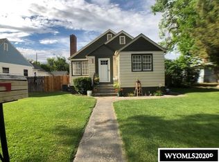 905 Grace Ave, Worland, WY 82401