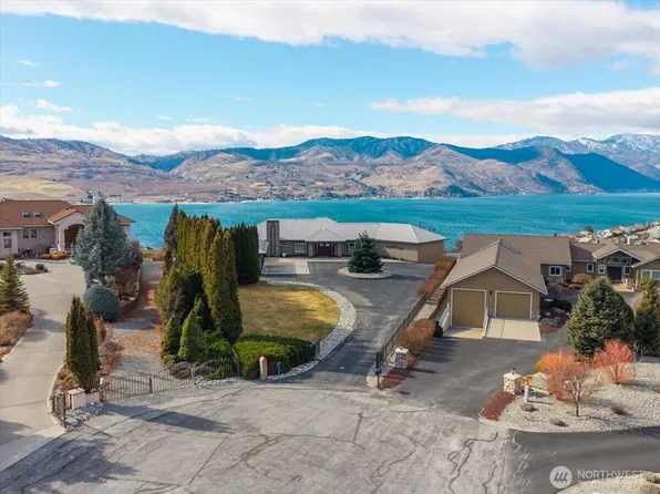 333 Highpoint Place, Chelan, WA 98816