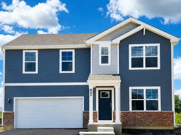 601 Adirondack Ct, Joliet, IL 60436