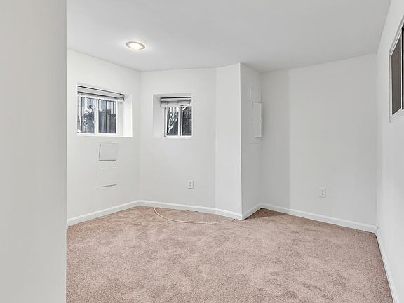 East facing living area