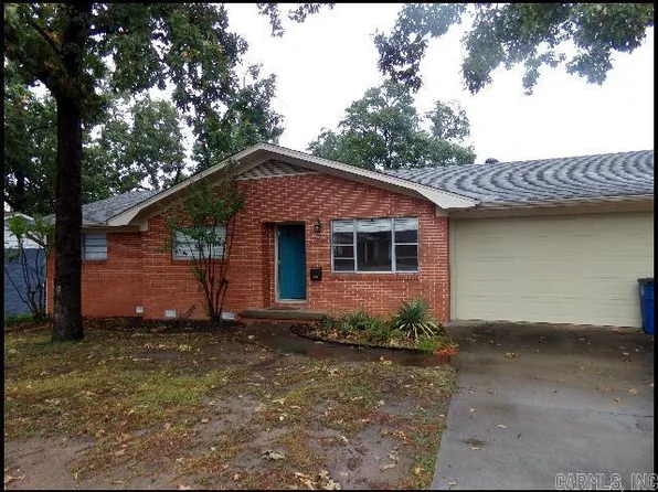4500 Arlington Dr, N Little Rock, AR 72116