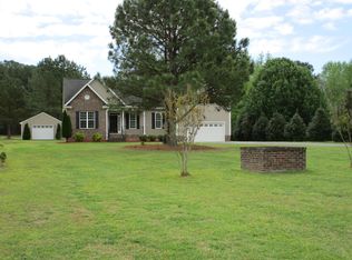 1108 Sandrock Ln, Wendell, NC 27591