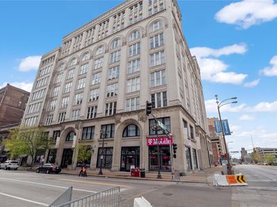 1136 Washington Ave Unit 805, Saint Louis, MO, 63101