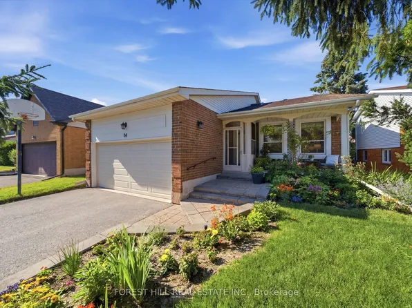 84 Kings College Rd, Markham, ON L3T 5J8