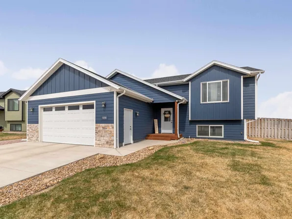 556 Antietam Dr, Box Elder, SD 57719