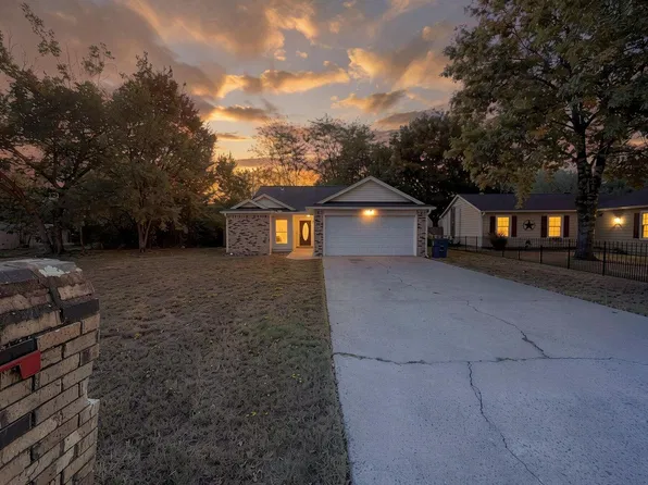5203 Tonto Trl, North Little Rock, AR 72118