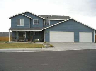 8516 Nash Dr, Pasco, WA 99301