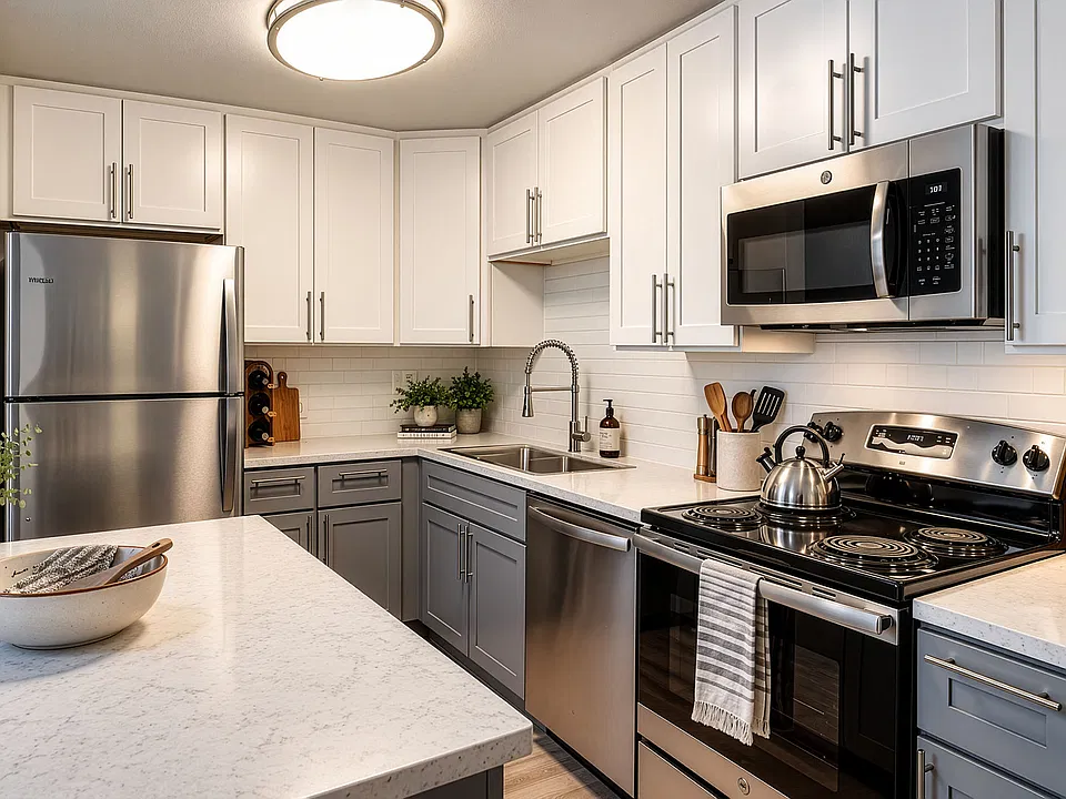 Delridge Crossing Apartments