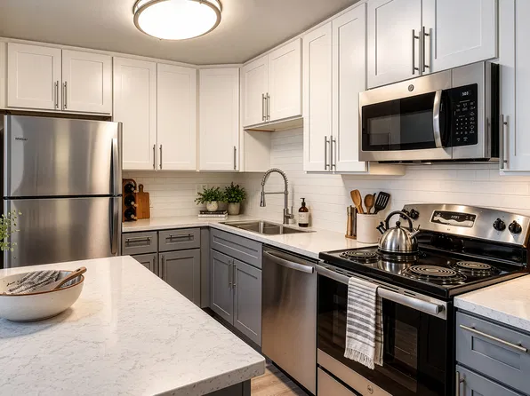 Delridge Crossing Apartments