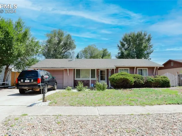 2915 Hudson St, Colorado Springs, CO 80910