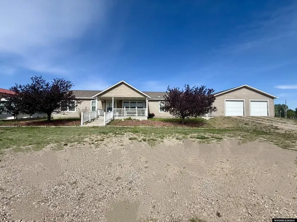 5068 Highway 34, Wheatland, WY 82201