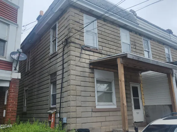 937 W 1st St, Hazleton, PA 18201