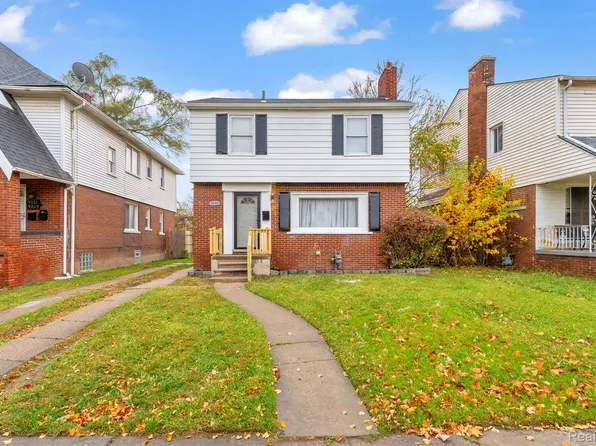 9339 Hartwell St, Detroit, MI 48228