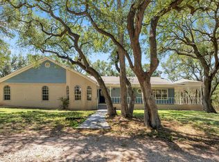 164 Thomas Ridge Road, Burnet, TX 78611