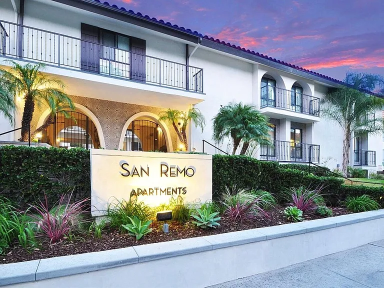 San Remo Apartments — Photo 1