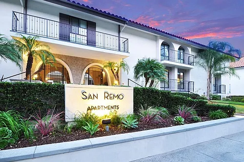 San Remo Apartments Photo 1