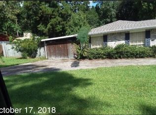 184 N Lake Dr, Livingston, TX 77351
