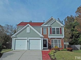 233 Honeywell Way, Fuquay Varina, NC 27526