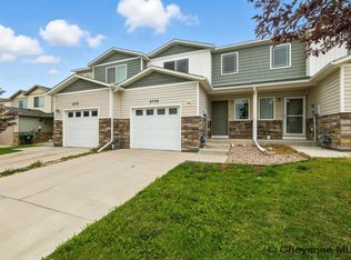 6702 Painted Rock Trl, Cheyenne, WY 82001