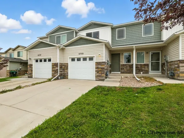 6702 Painted Rock Trl, Cheyenne, WY 82001