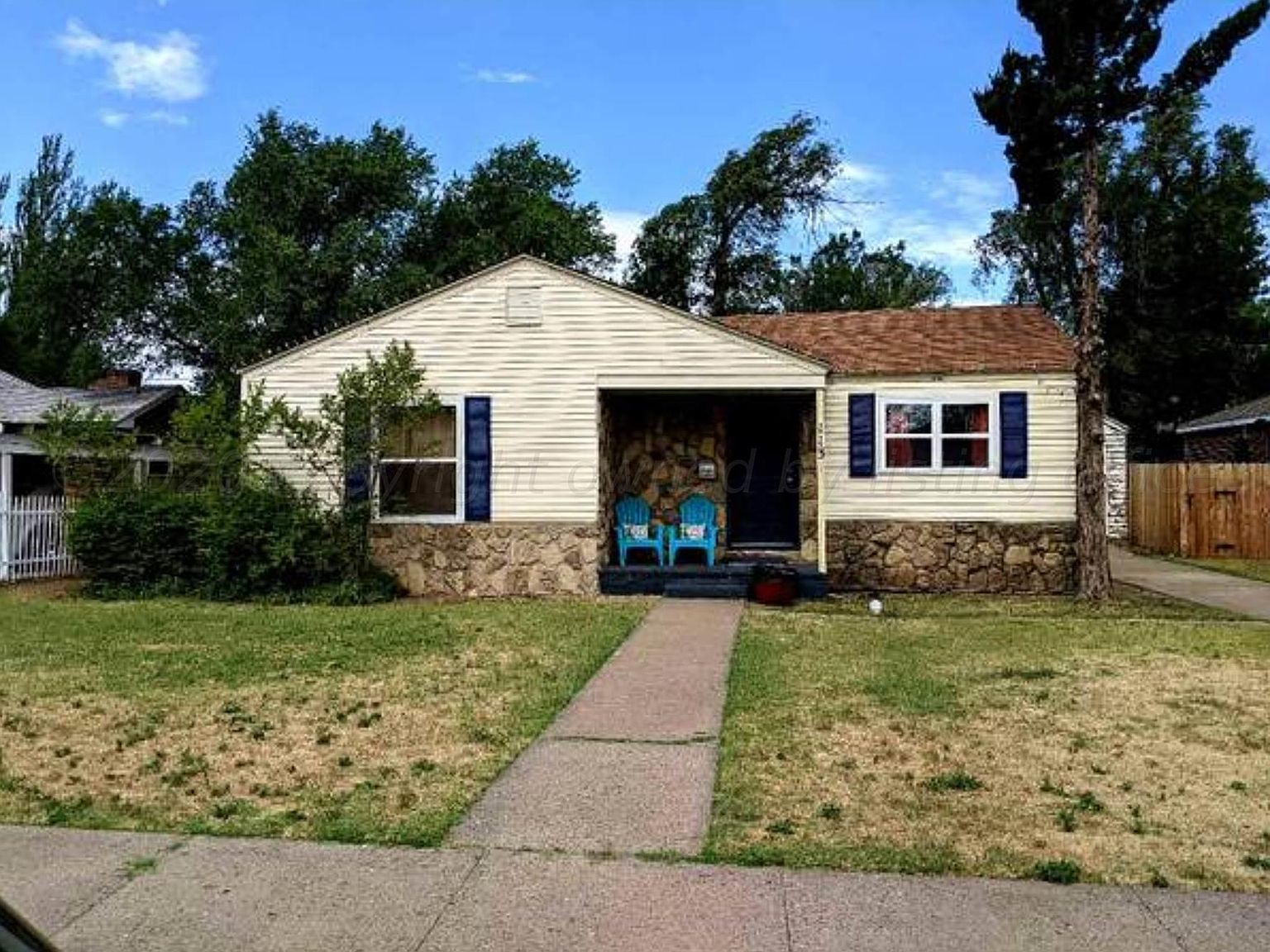 1137 N Starkweather St, Pampa, TX 79065 Zillow