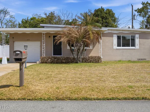 315 Scotland Dr, Holly Hill, FL 32117