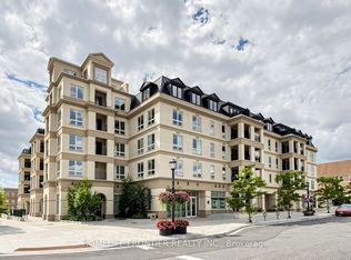 101 Cathedral High St #104, Markham, ON L6C3L8
