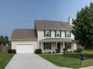 3032 Answorth Dr, Wilmington, NC 28405