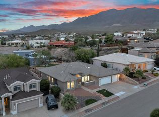 6337 Franklin Red Dr, El Paso, TX 79912
