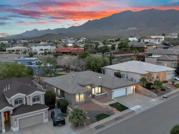 6337 Franklin Red Dr, El Paso, TX 79912