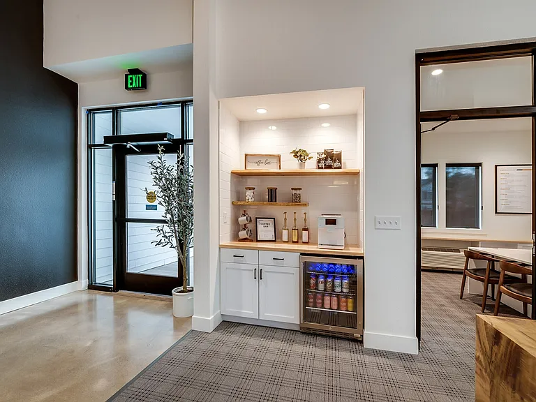Clubhouse Coffee Bar