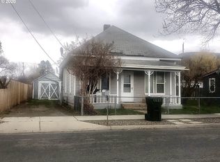1708 East St, Baker City, OR 97814