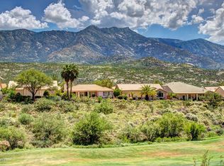 65565 E Canyon Dr, Saddlebrooke, AZ 85739