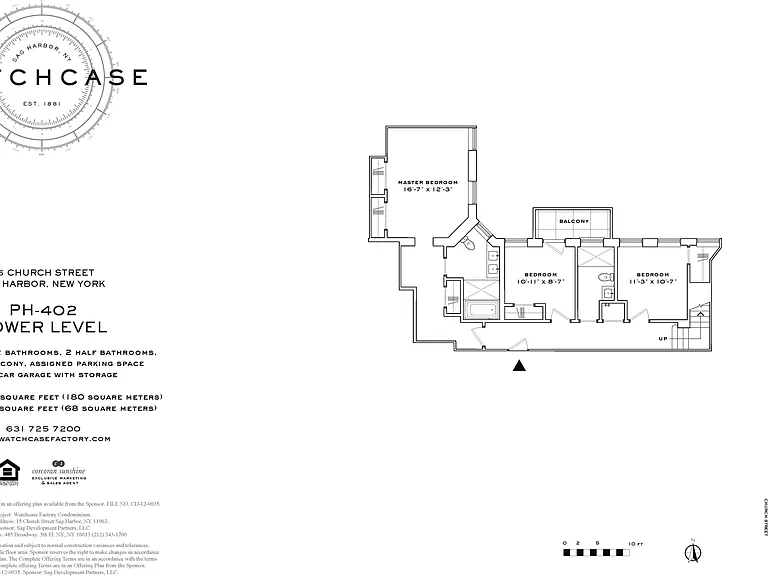 15 Church St #Penthouse 402 — Photo 41