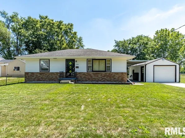 2906 W Malone St, Peoria, IL 61605