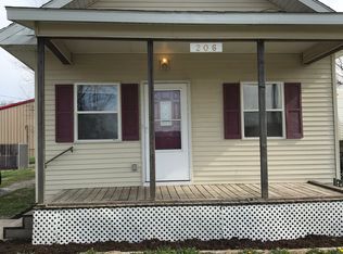 206 E Holden St, Tolono, IL